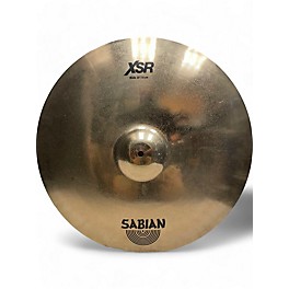 Used SABIAN Used SABIAN XSR RIDE Cymbal