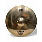 Used SABIAN Used SABIAN XSR FAST CRASH Cymbal thumbnail