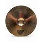 Used SABIAN Used SABIAN XSR FAST CRASH Cymbal