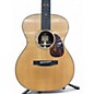 Used Furch Vintage 2 OM-SR Natural Acoustic Electric Guitar