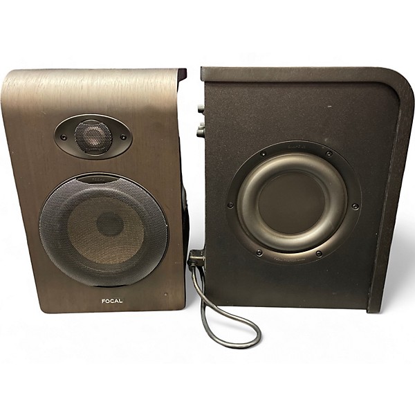 Used Focal Used Focal Shape 65 pair Powered Monitor