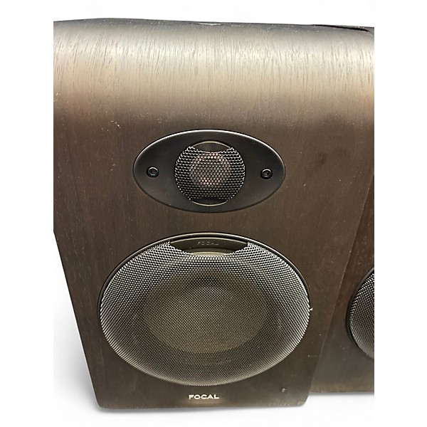 Used Focal Used Focal Shape 65 pair Powered Monitor