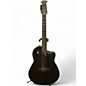 Used Ovation Used Ovation 1778T Elite Black Acoustic Electric Guitar