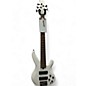 Used Yamaha TBRX305 White Electric Bass Guitar thumbnail