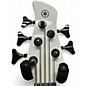 Used Yamaha TBRX305 White Electric Bass Guitar