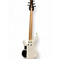 Used Yamaha TBRX305 White Electric Bass Guitar