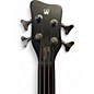 Used Warwick Used Warwick Corvette STD Fretless Brown Electric Bass Guitar