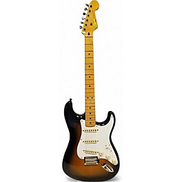 Used Squier Used Squier Classic Vibe 1950S Stratocaster 2 Color Sunburst Solid Body Electric Guitar