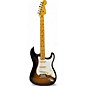 Used Squier Used Squier Classic Vibe 1950S Stratocaster 2 Color Sunburst Solid Body Electric Guitar thumbnail