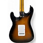 Used Squier Used Squier Classic Vibe 1950S Stratocaster 2 Color Sunburst Solid Body Electric Guitar