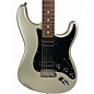 Used Fender American Ultra Stratocaster HH Inca Silver Solid Body Electric Guitar thumbnail