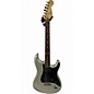 Used Fender American Ultra Stratocaster HH Inca Silver Solid Body Electric Guitar