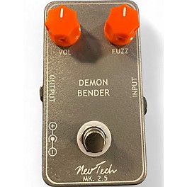 Used Nevtech Used NEVTECH DEMON BENDER Effect Pedal