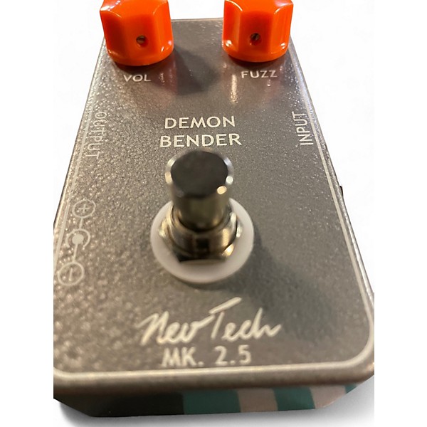 Used Nevtech Used NEVTECH DEMON BENDER Effect Pedal