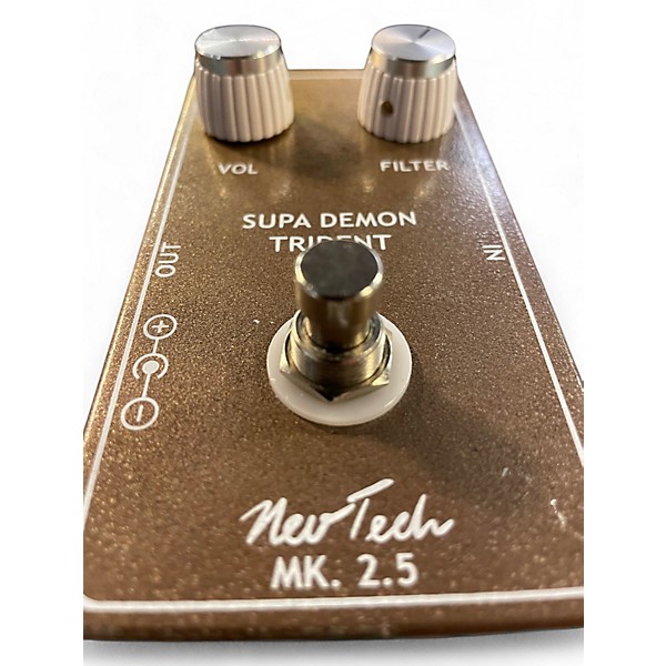 Used Nevtech Used NEVTECH SUPA DEMON TRIDENT Effect Pedal