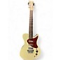 Used Danelectro MOD 7 CREAM Solid Body Electric Guitar thumbnail