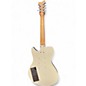 Used Danelectro MOD 7 CREAM Solid Body Electric Guitar