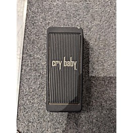 Used Dunlop Used Dunlop CBJ95 Cry Baby Junior Effect Pedal