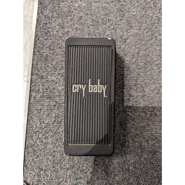 Used Dunlop Used Dunlop CBJ95 Cry Baby Junior Effect Pedal