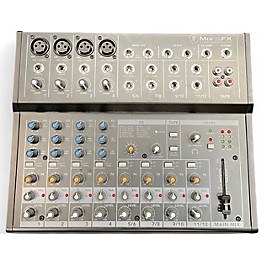 Used Mackie Used Mackie MIX 12 FX Unpowered Mixer