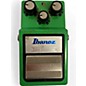 Used Ibanez Used Ibanez TS9 Tube Screamer Distortion Effect Pedal thumbnail