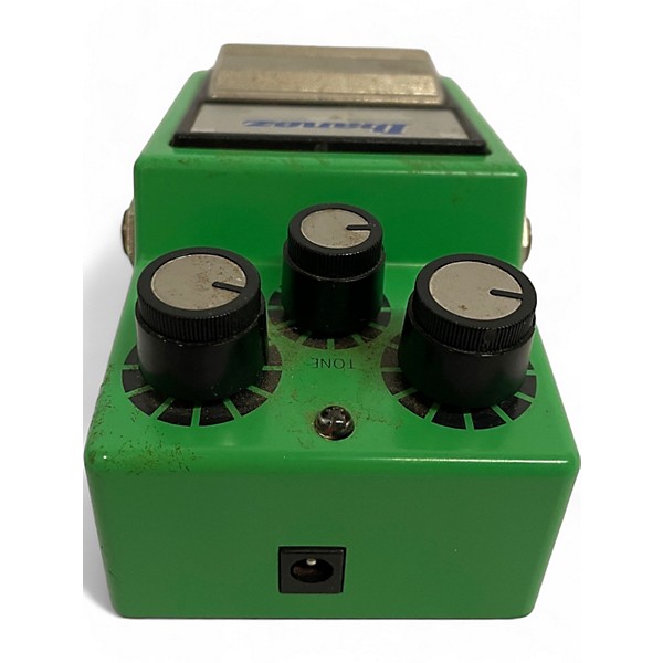 Used Ibanez Used Ibanez TS9 Tube Screamer Distortion Effect Pedal