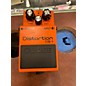 Used BOSS Used BOSS DS1 Distortion Effect Pedal thumbnail