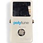 Used TC Electronic Used TC Electronic Polytune 3 Tuner Tuner Pedal