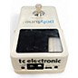 Used TC Electronic Used TC Electronic Polytune 3 Tuner Tuner Pedal