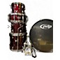 Used PDP by DW Used PDP by DW z5 series drum kit Burgundy Drum Kit