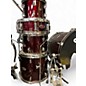 Used PDP by DW Used PDP by DW z5 series drum kit Burgundy Drum Kit