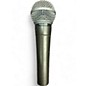 Used Shure Used Shure SM58LC Dynamic Microphone