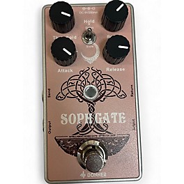 Used Donner Sophgate Effect Pedal