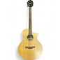 Used Ibanez Used Ibanez AF275BTLGS Natural Acoustic Guitar thumbnail