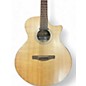 Used Ibanez Used Ibanez AF275BTLGS Natural Acoustic Guitar