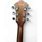 Used Ibanez Used Ibanez AF275BTLGS Natural Acoustic Guitar