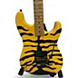 Used ESP Used ESP LTD GL200MT Yellow Tiger Solid Body Electric Guitar