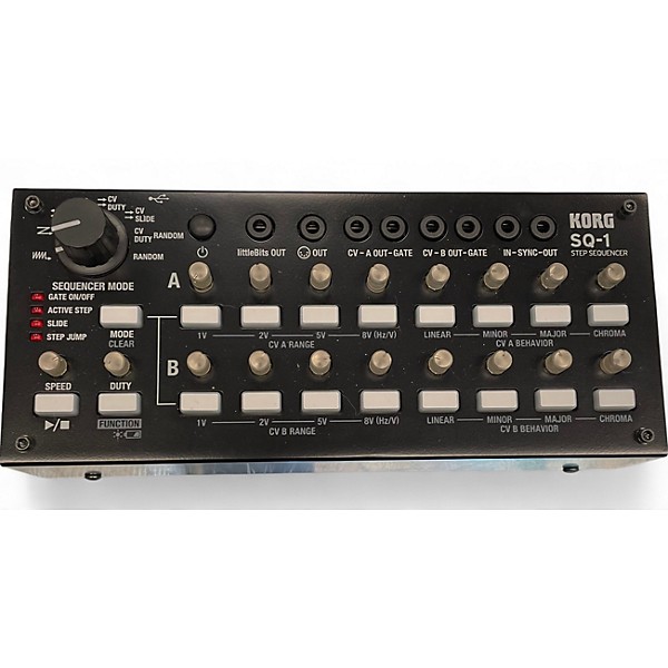 Used KORG Used KORG SQ-1 Sound Module