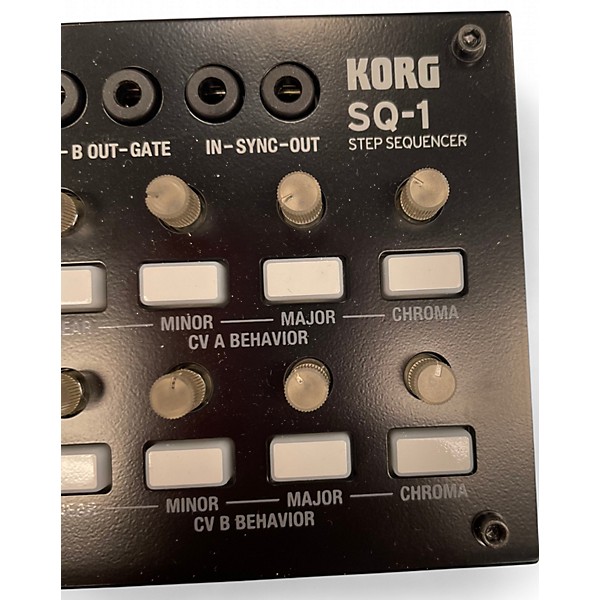 Used KORG Used KORG SQ-1 Sound Module