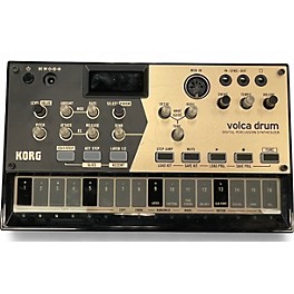 Used KORG Used KORG Volca Drum Synthesizer