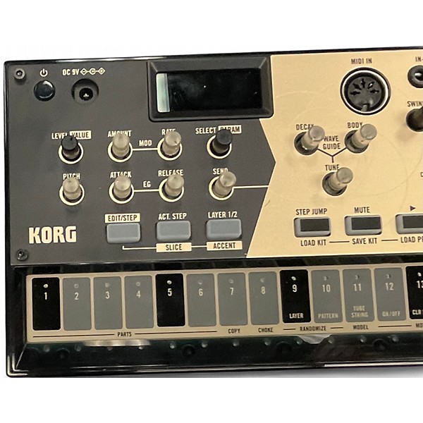 Used KORG Used KORG Volca Drum Synthesizer