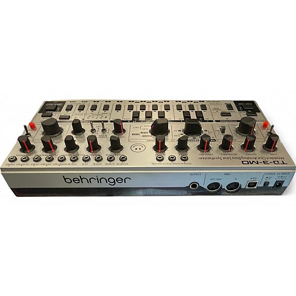 Used Behringer Used Behringer TD-3-MO-SR Synthesizer