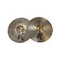 Used Zildjian Used Zildjian k custom special dry hi hat pair Cymbal thumbnail