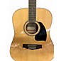 Used Ibanez Used Ibanez PF512 Natural 12 String Acoustic Guitar