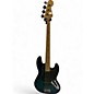 Used Fender Used Fender player plus top jazz bass Blue Sunburst Electric Bass Guitar thumbnail