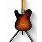 Used Fender Used Fender Modern Player Telecaster Thinline Deluxe 3 Color Sunburst Hollow Body Electric Guitar