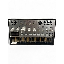 Used KORG Volca Bass Synthesizer