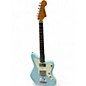 Used Squier Used 2020 Squier Classic Vibe 60s Jazzmaster Daphne Blue Solid Body Electric Guitar thumbnail