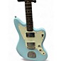 Used Squier Used 2020 Squier Classic Vibe 60s Jazzmaster Daphne Blue Solid Body Electric Guitar