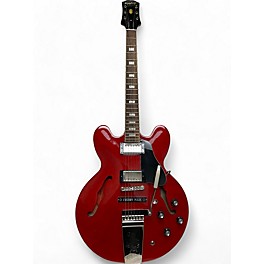 Used Epiphone Used Epiphone JOE BONAMASSA 1962 ES335 Heritage Cherry Hollow Body Electric Guitar